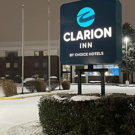 Clarion Inn I-94 Near Expo Center Kalamazoo Exteriör bild