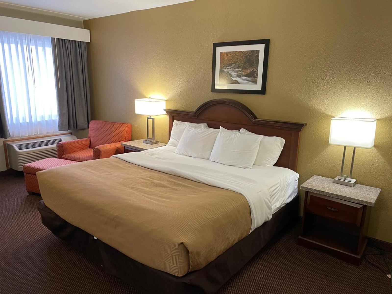 Clarion Inn I-94 Near Expo Center Kalamazoo Exteriör bild
