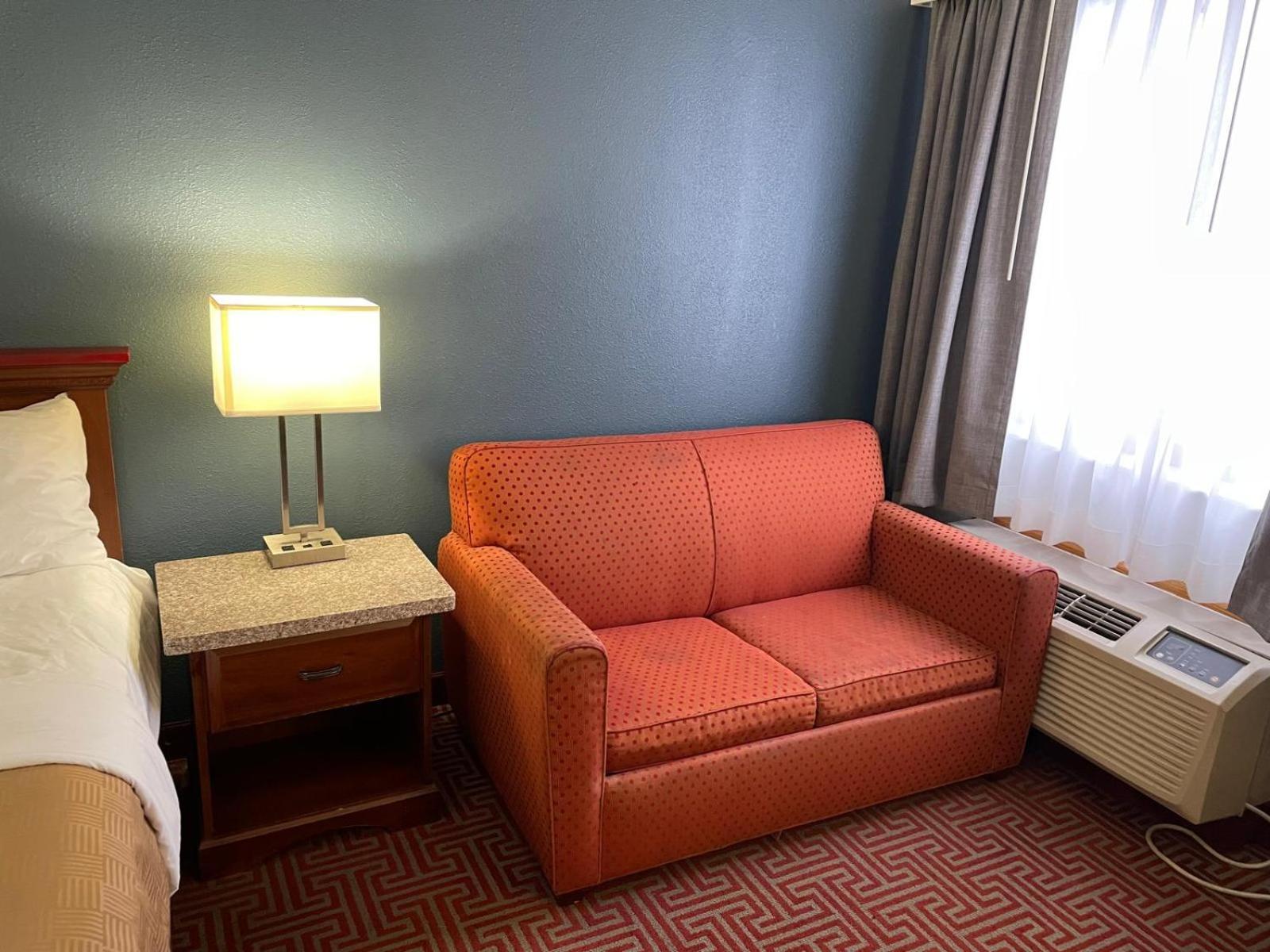 Clarion Inn I-94 Near Expo Center Kalamazoo Exteriör bild
